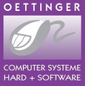 Logo Oettinger Computer Systeme